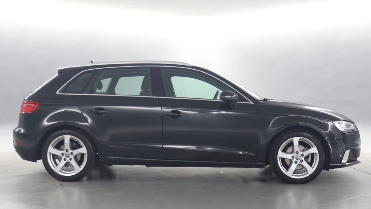 Audi A3 Sportback 30 TFSI 115pk Sport Lease Edition