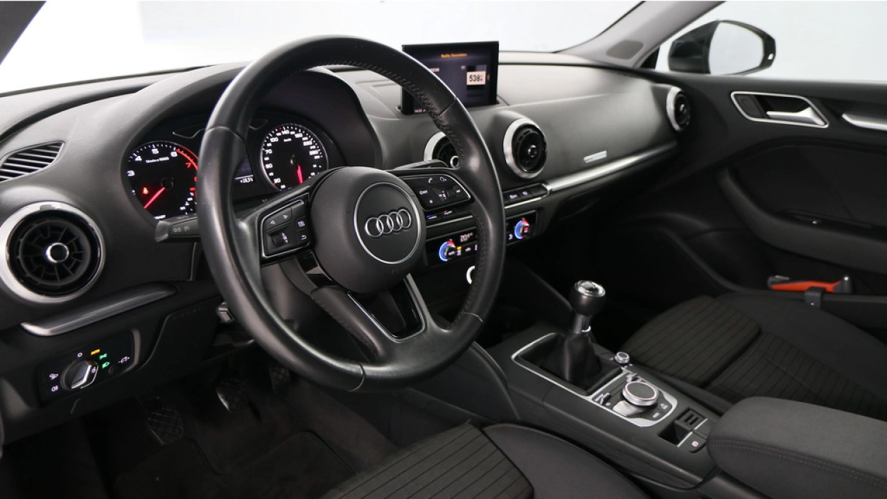 Audi A3 Sportback 30 TFSI 115pk Sport Lease Edition