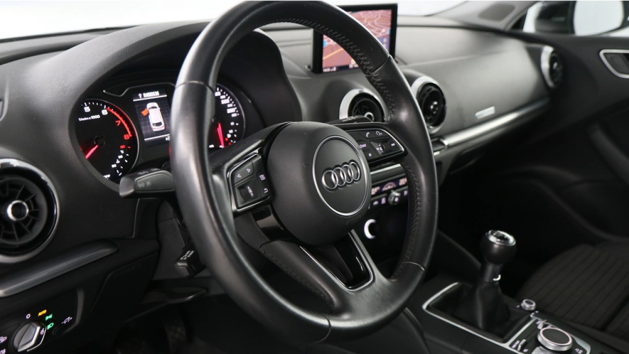 Audi A3 Sportback 30 TFSI 115pk Sport Lease Edition