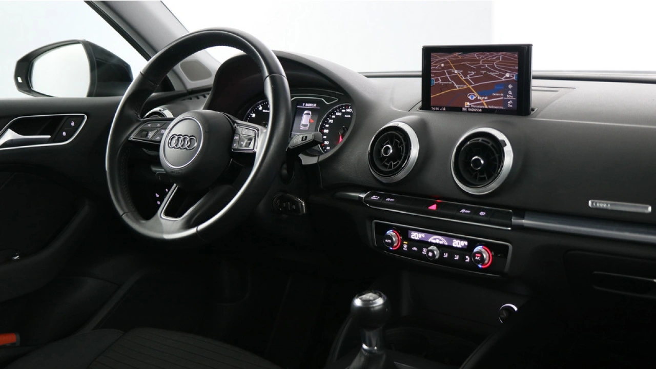 Audi A3 Sportback 30 TFSI 115pk Sport Lease Edition