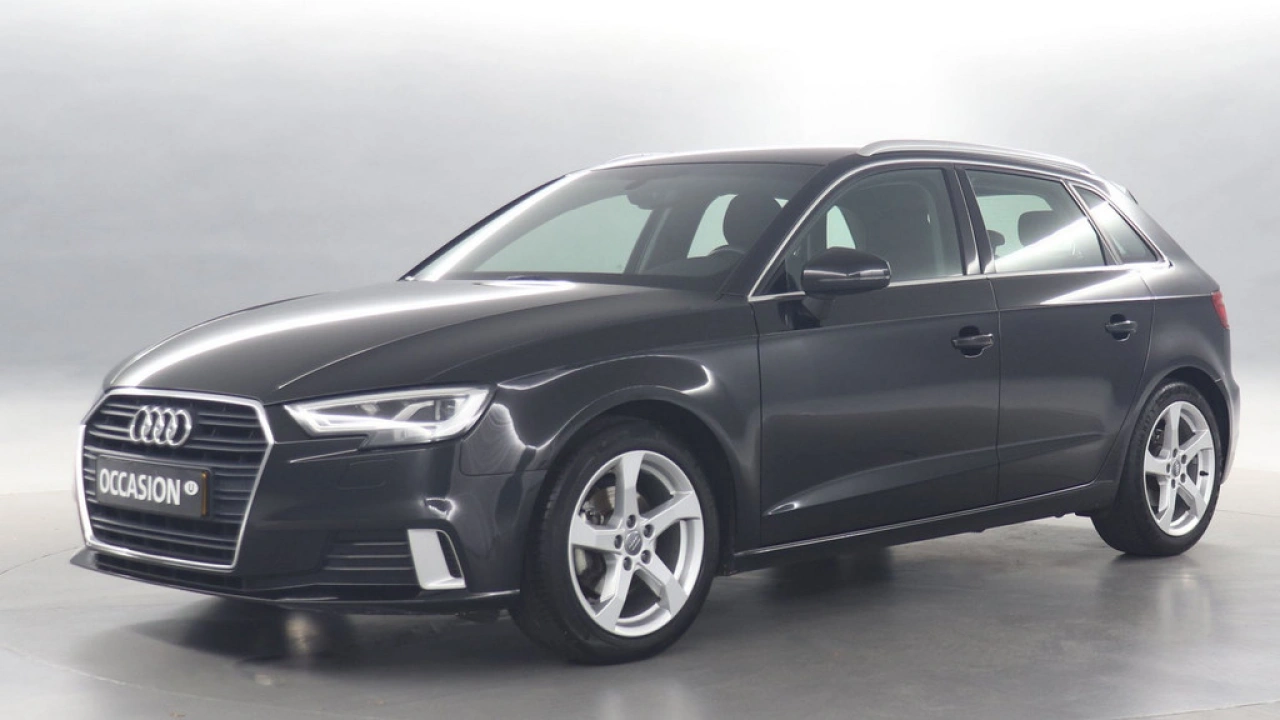 Audi A3 Sportback 30 TFSI 115pk Sport Lease Edition