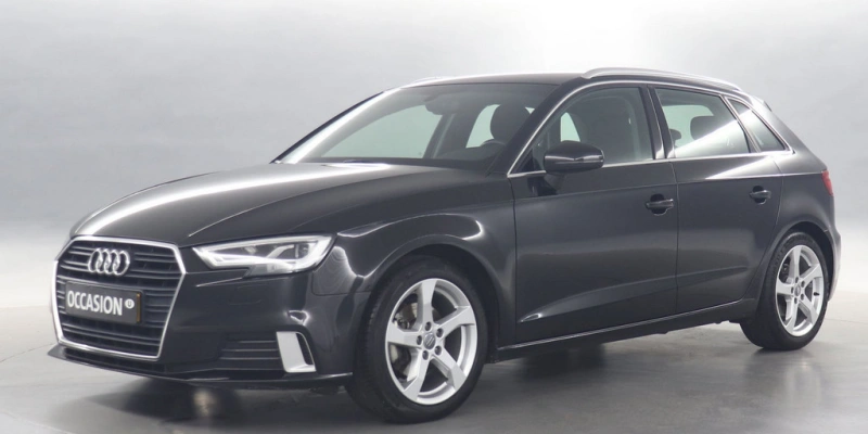 Audi A3 Sportback 30 TFSI 115pk Sport Lease Edition