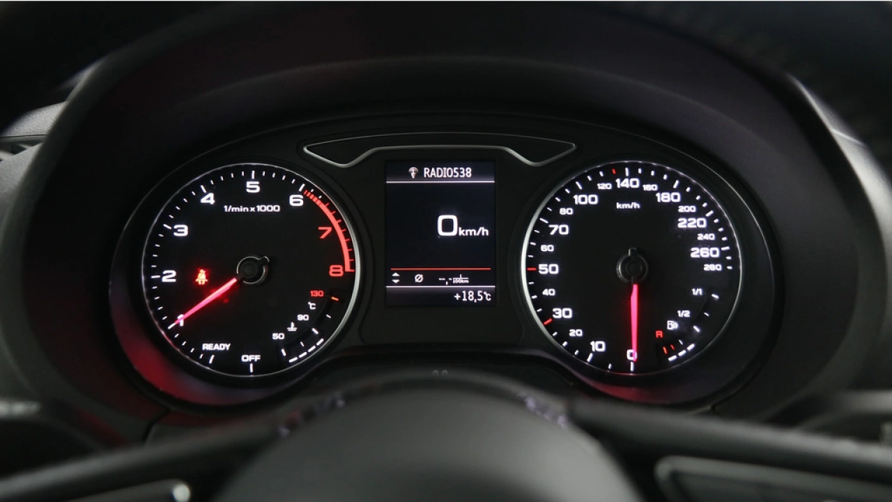 Audi A3 Sportback 30 TFSI 115pk Sport Lease Edition
