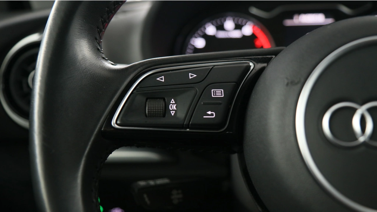 Audi A3 Sportback 30 TFSI 115pk Sport Lease Edition