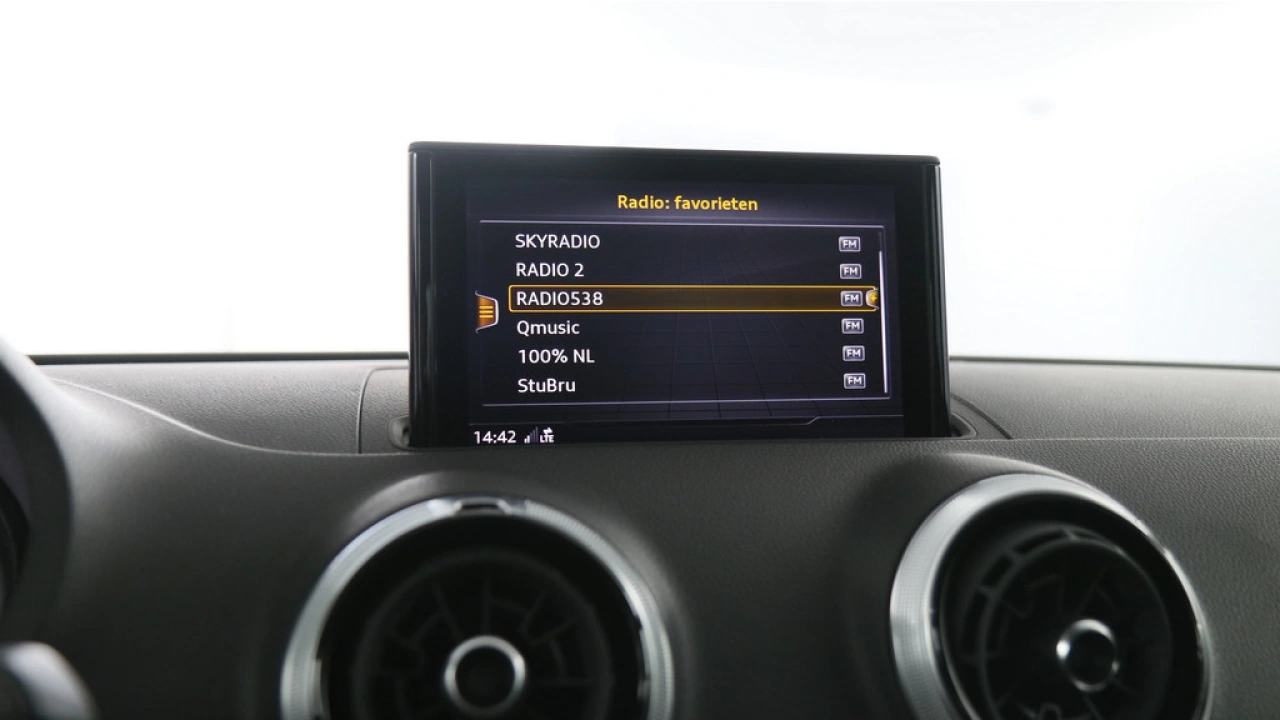 Audi A3 Sportback 30 TFSI 115pk Sport Lease Edition