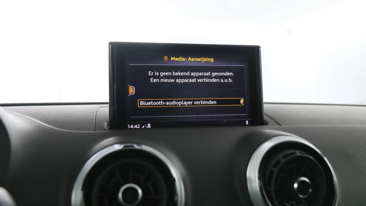 Audi A3 Sportback 30 TFSI 115pk Sport Lease Edition