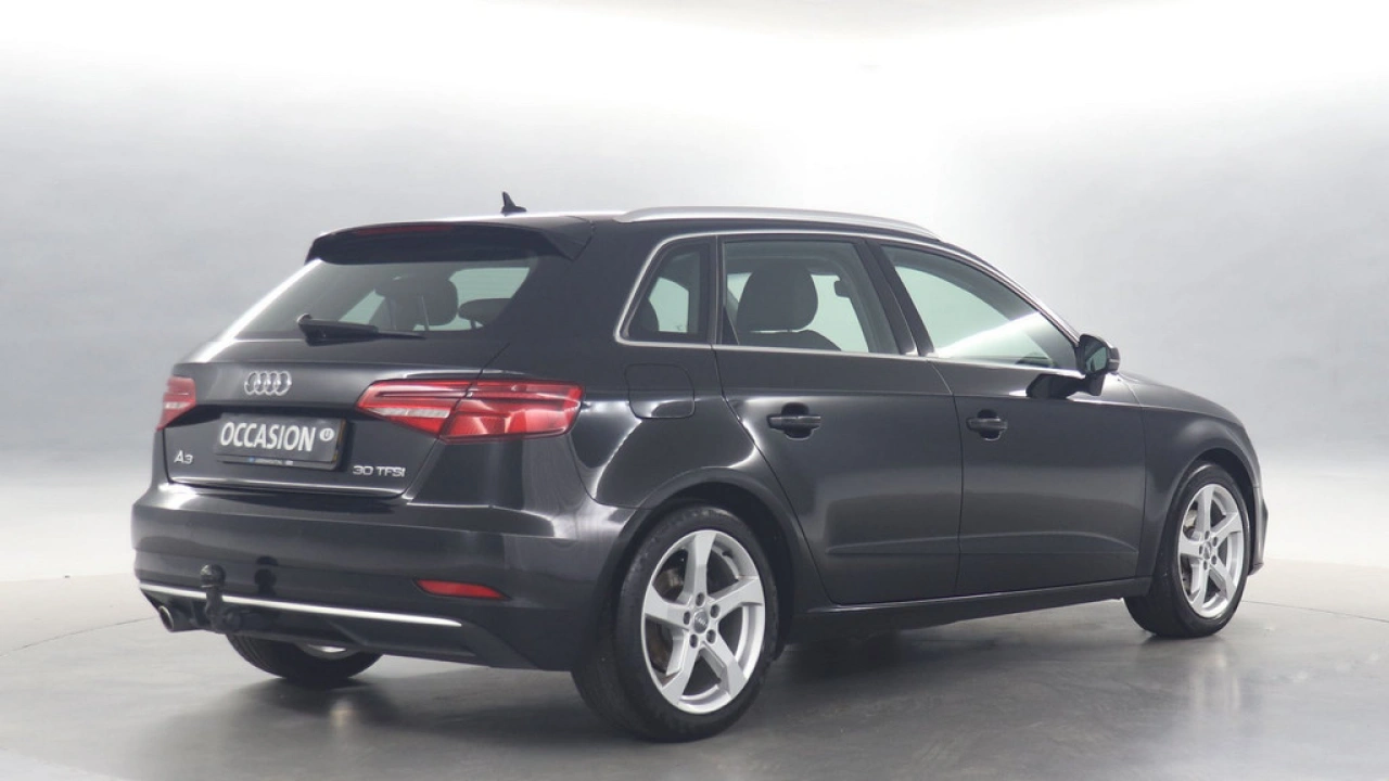 Audi A3 Sportback 30 TFSI 115pk Sport Lease Edition
