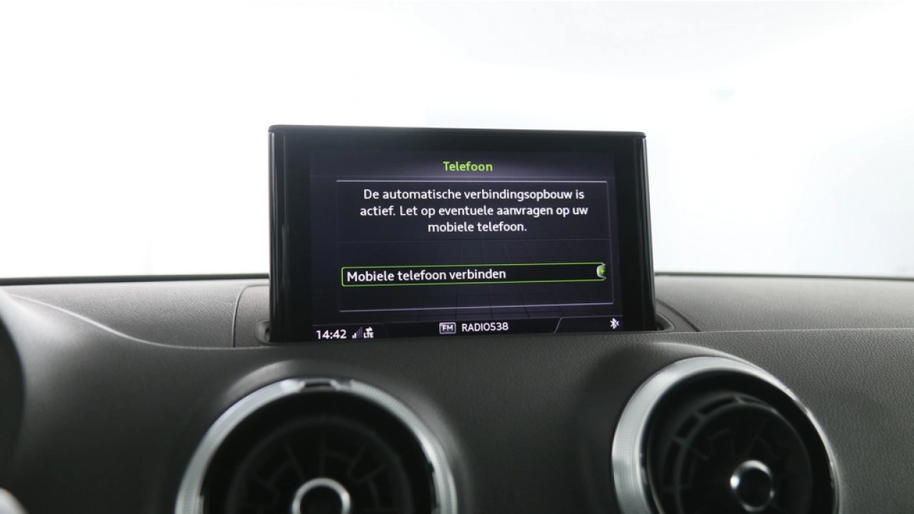 Audi A3 Sportback 30 TFSI 115pk Sport Lease Edition