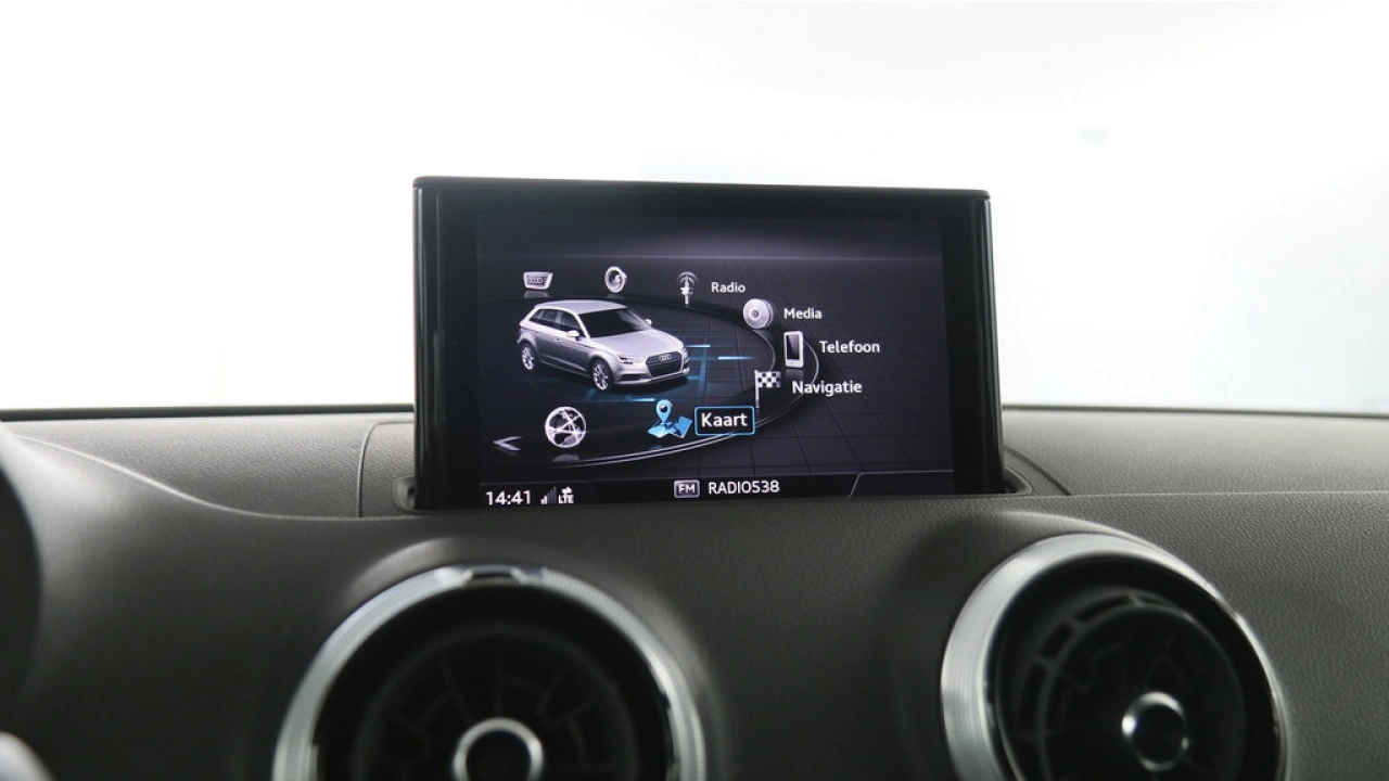 Audi A3 Sportback 30 TFSI 115pk Sport Lease Edition
