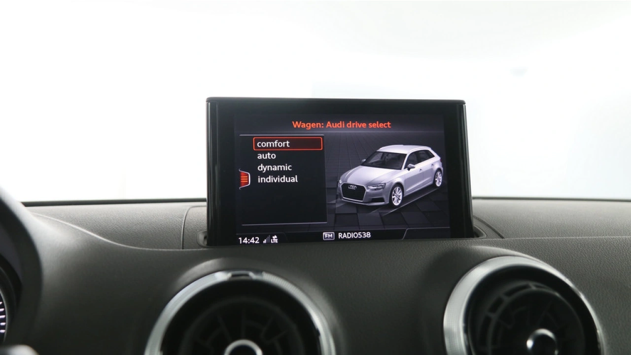 Audi A3 Sportback 30 TFSI 115pk Sport Lease Edition