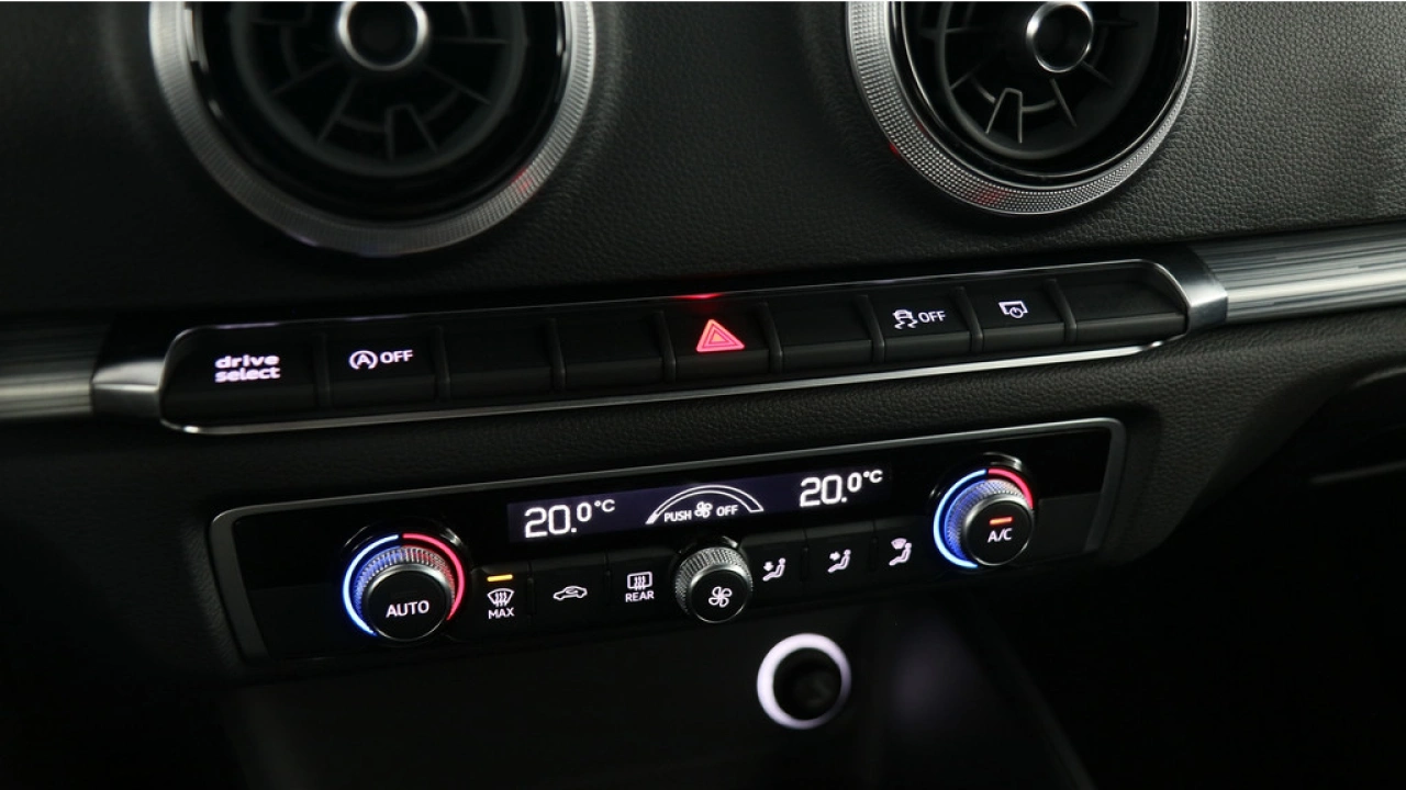 Audi A3 Sportback 30 TFSI 115pk Sport Lease Edition