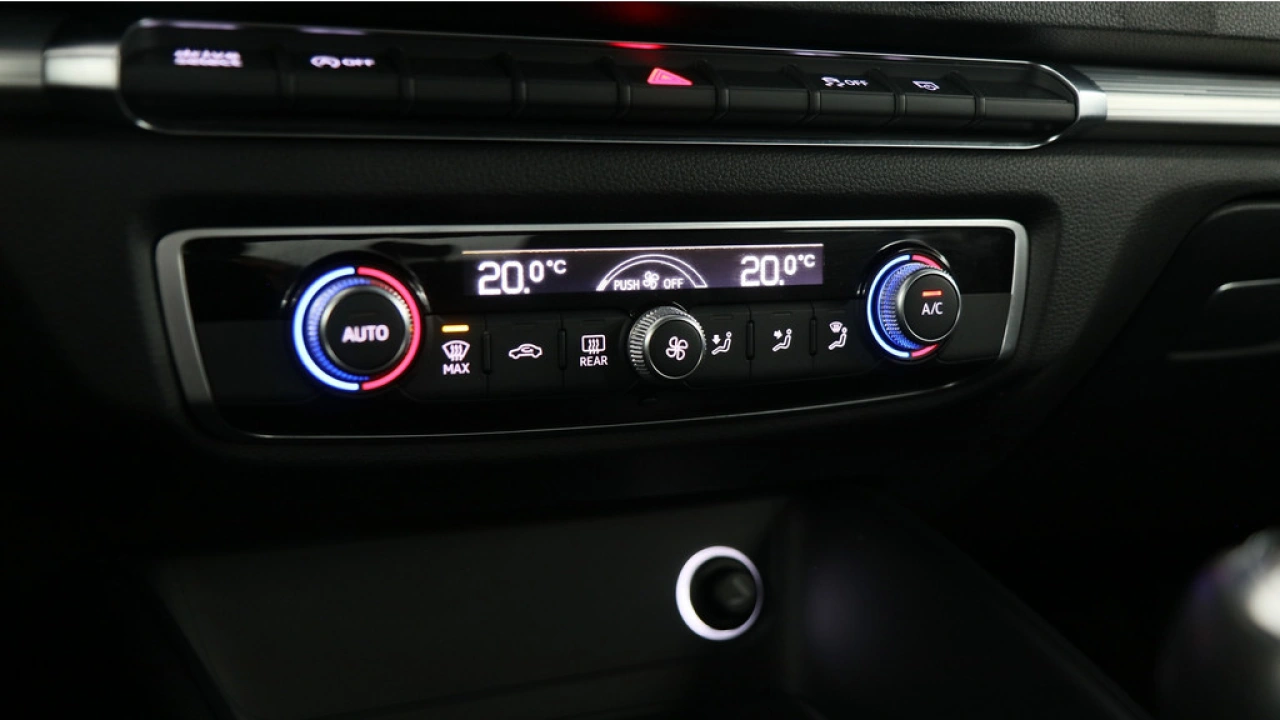 Audi A3 Sportback 30 TFSI 115pk Sport Lease Edition