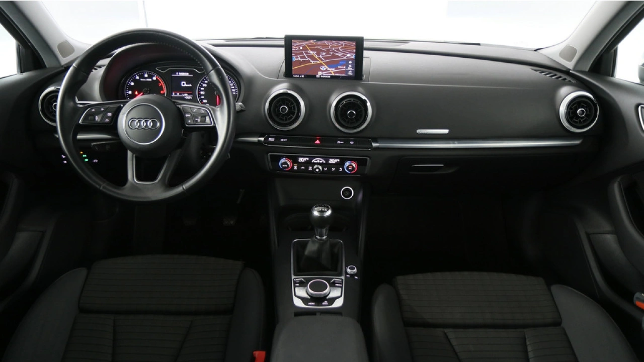 Audi A3 Sportback 30 TFSI 115pk Sport Lease Edition