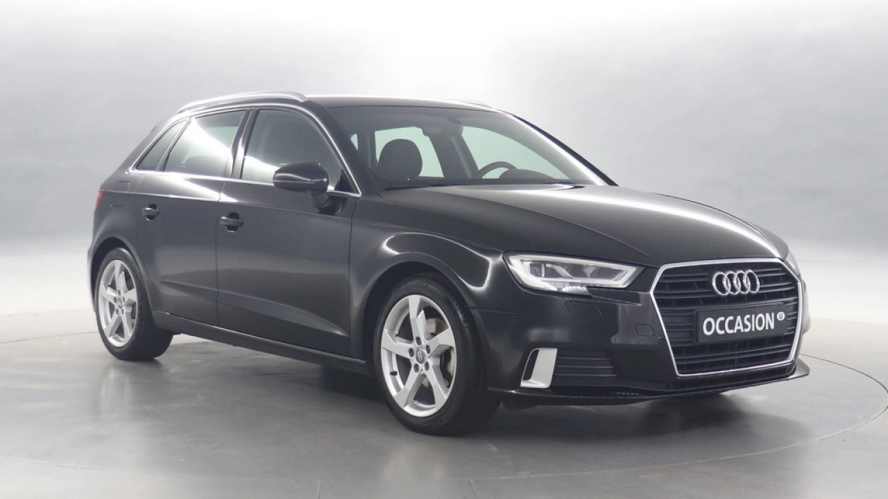 Audi A3 Sportback 30 TFSI 115pk Sport Lease Edition