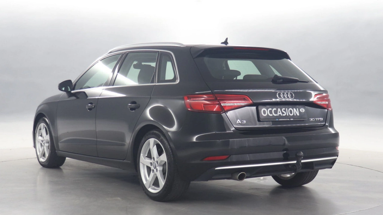 Audi A3 Sportback 30 TFSI 115pk Sport Lease Edition