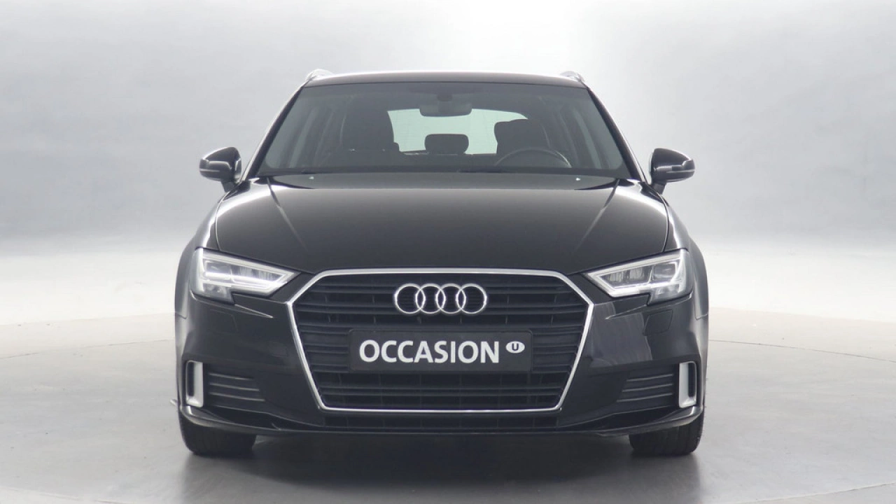 Audi A3 Sportback 30 TFSI 115pk Sport Lease Edition