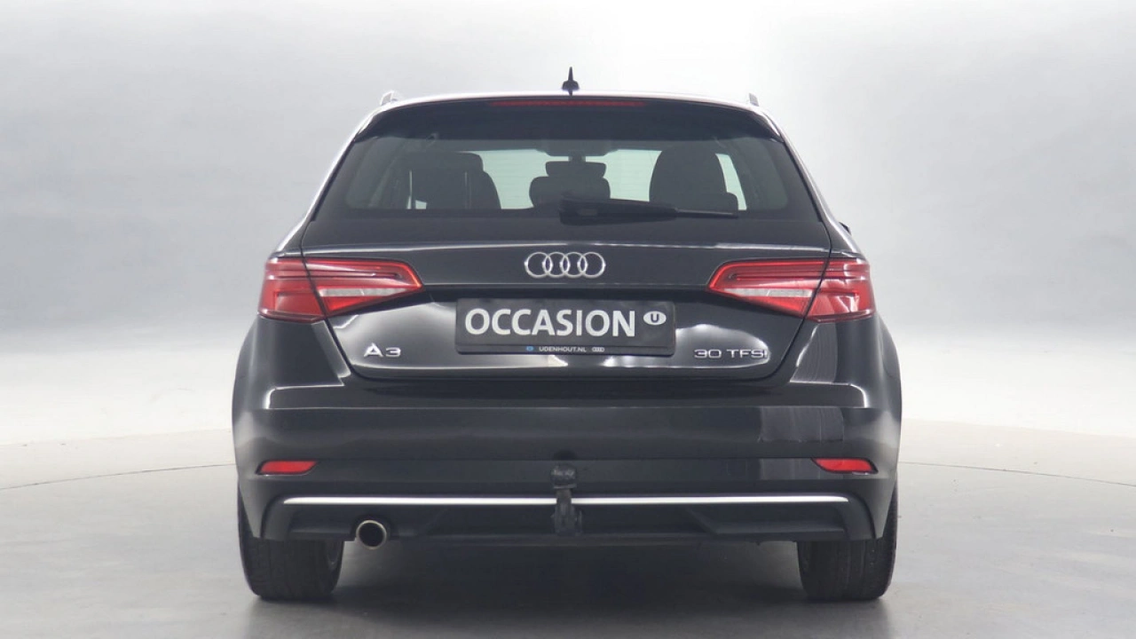 Audi A3 Sportback 30 TFSI 115pk Sport Lease Edition