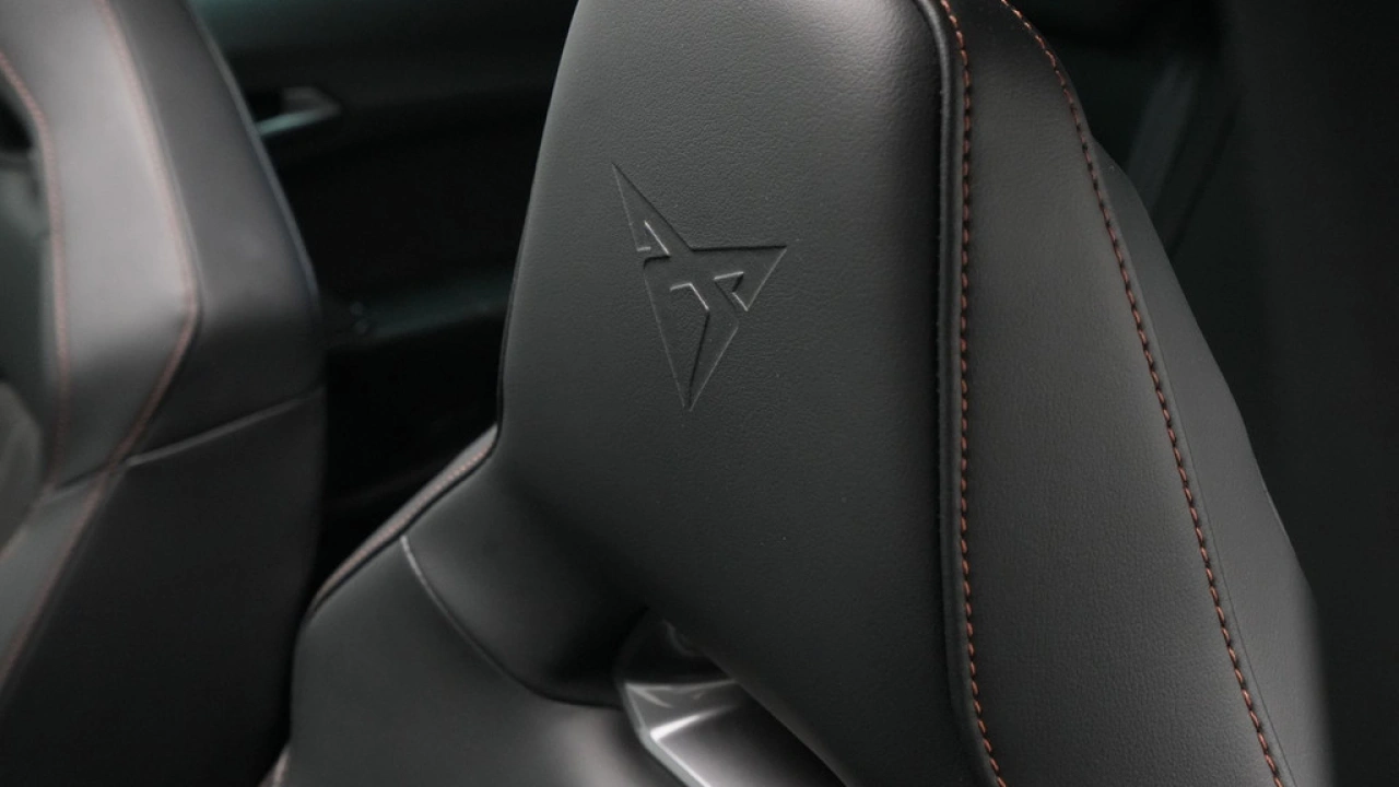 CUPRA Formentor 1.4 e-Hybrid VZ Performance