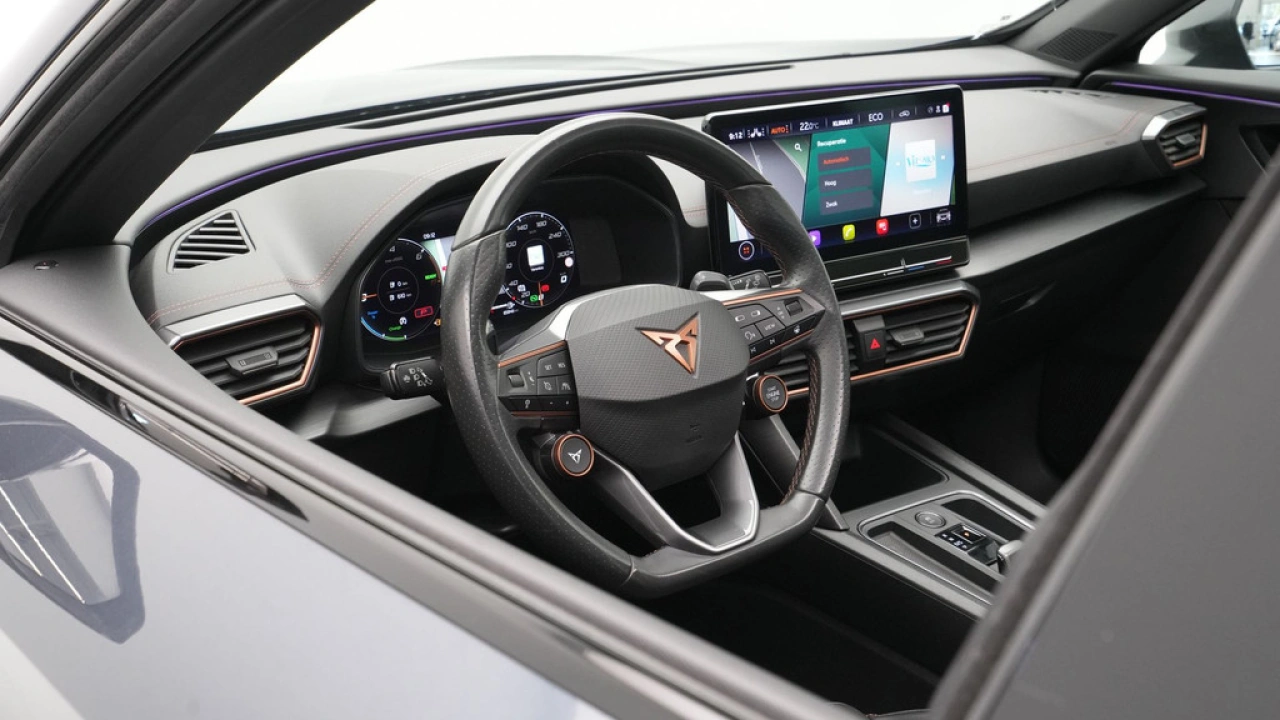 CUPRA Formentor 1.4 e-Hybrid VZ Performance