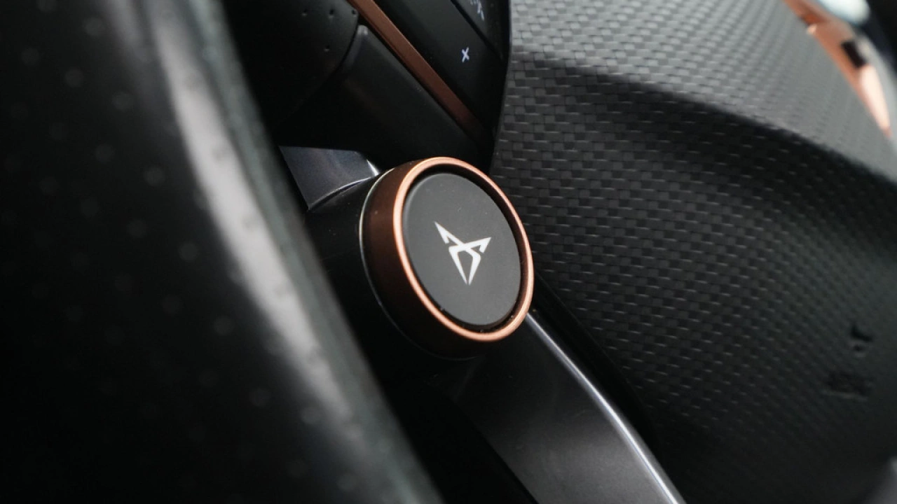 CUPRA Formentor 1.4 e-Hybrid VZ Performance
