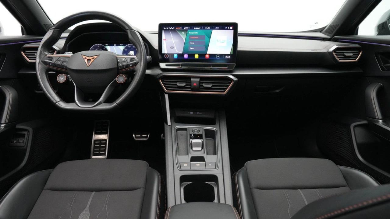 CUPRA Formentor 1.4 e-Hybrid VZ Performance