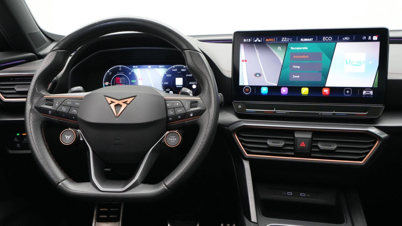 CUPRA Formentor 1.4 e-Hybrid VZ Performance