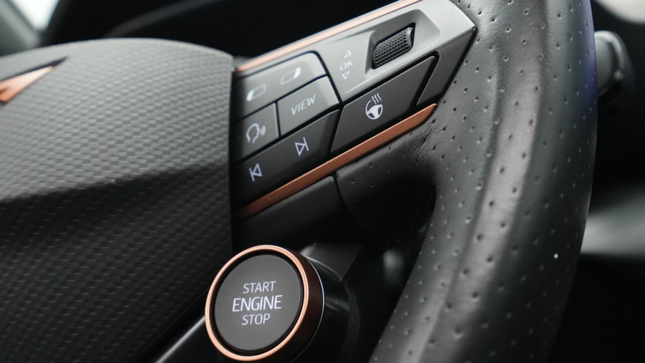 CUPRA Formentor 1.4 e-Hybrid VZ Performance