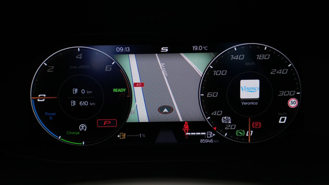 CUPRA Formentor 1.4 e-Hybrid VZ Performance