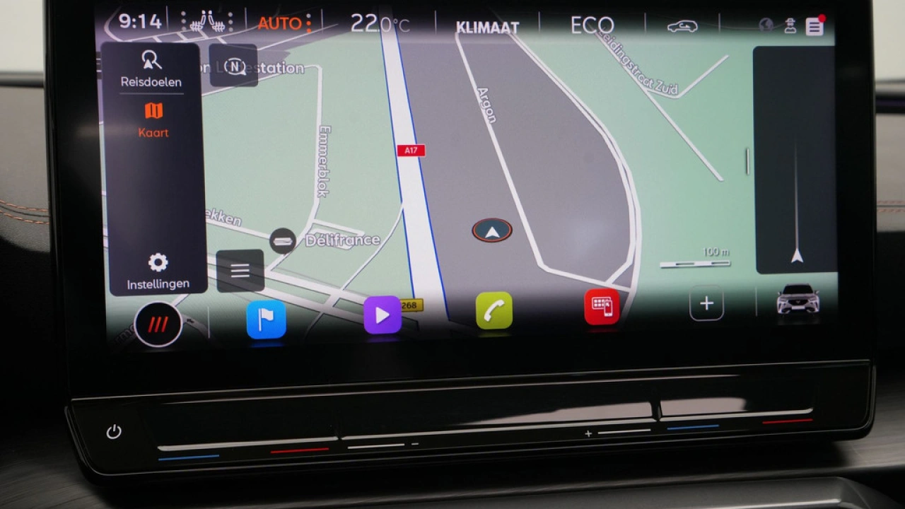 CUPRA Formentor 1.4 e-Hybrid VZ Performance