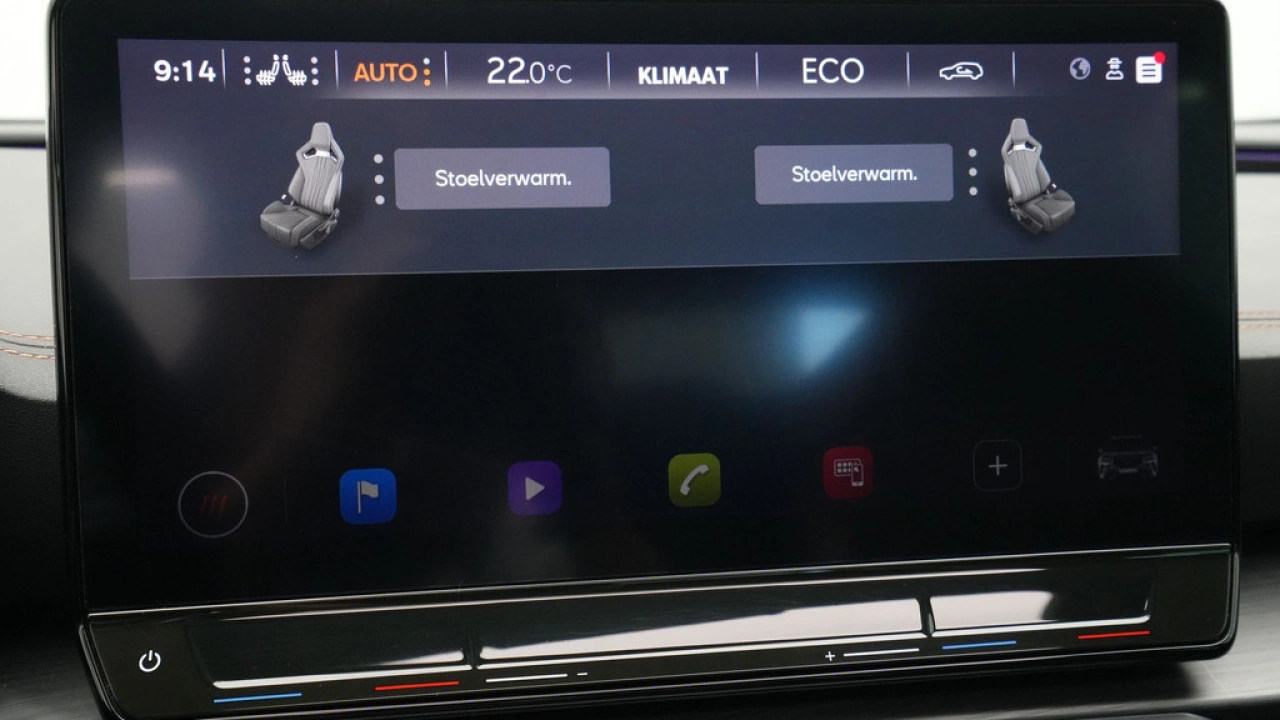 CUPRA Formentor 1.4 e-Hybrid VZ Performance