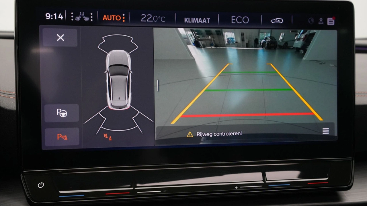 CUPRA Formentor 1.4 e-Hybrid VZ Performance