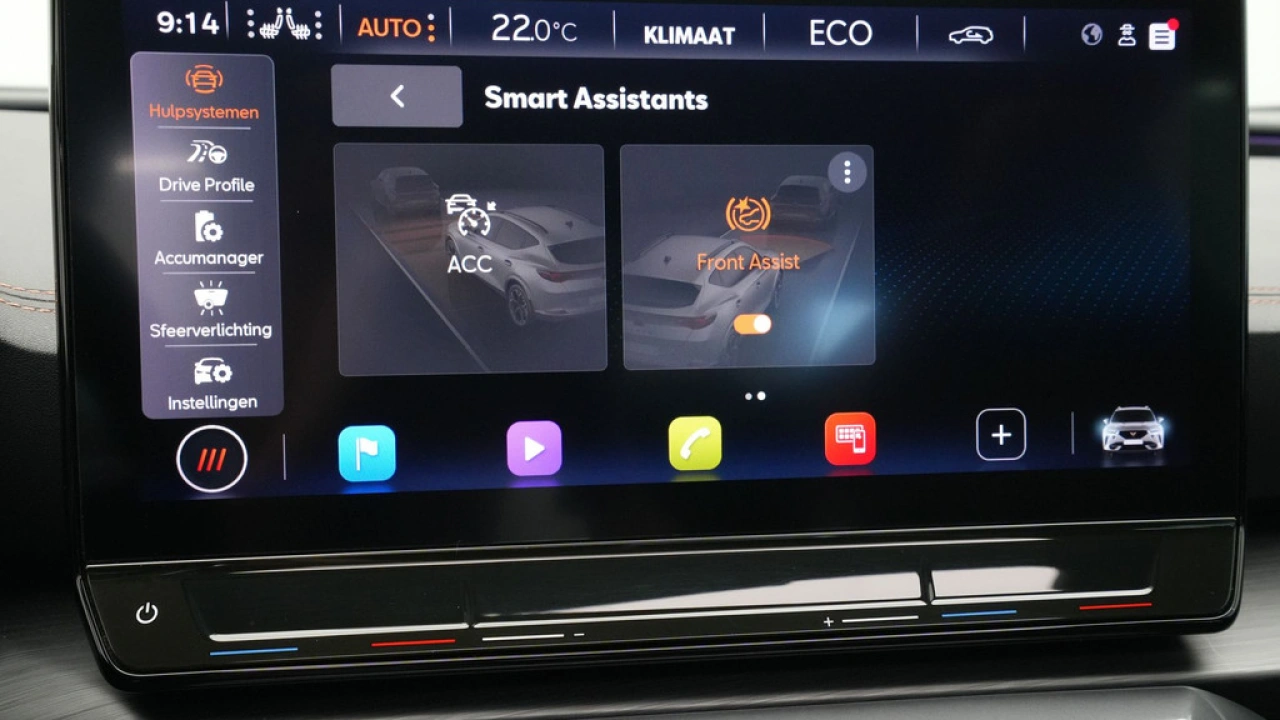 CUPRA Formentor 1.4 e-Hybrid VZ Performance