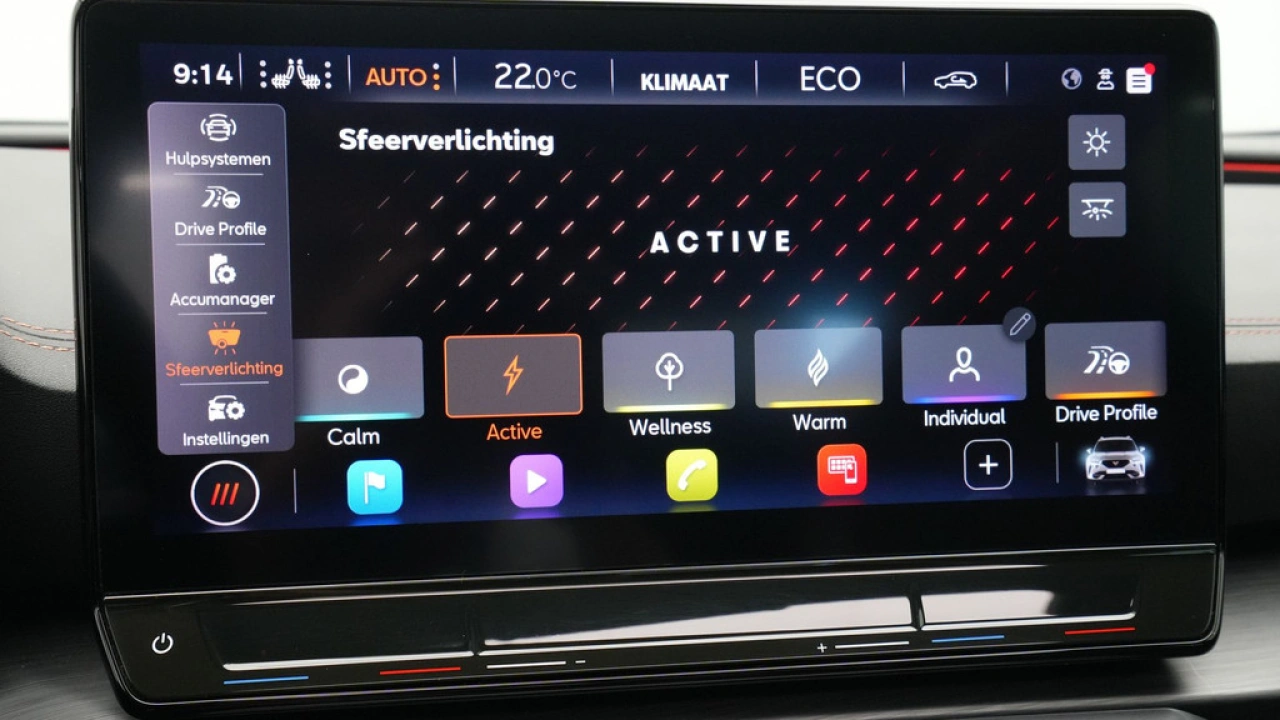 CUPRA Formentor 1.4 e-Hybrid VZ Performance