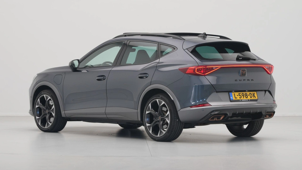 CUPRA Formentor 1.4 e-Hybrid VZ Performance