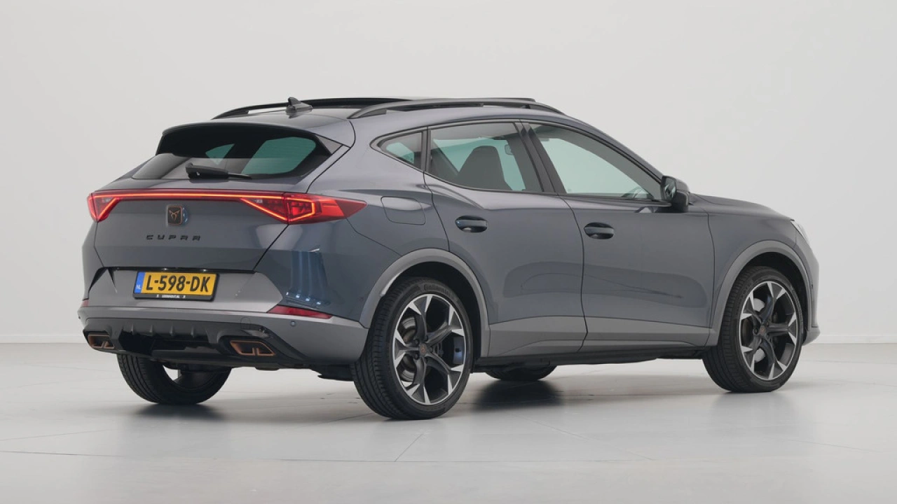 CUPRA Formentor 1.4 e-Hybrid VZ Performance