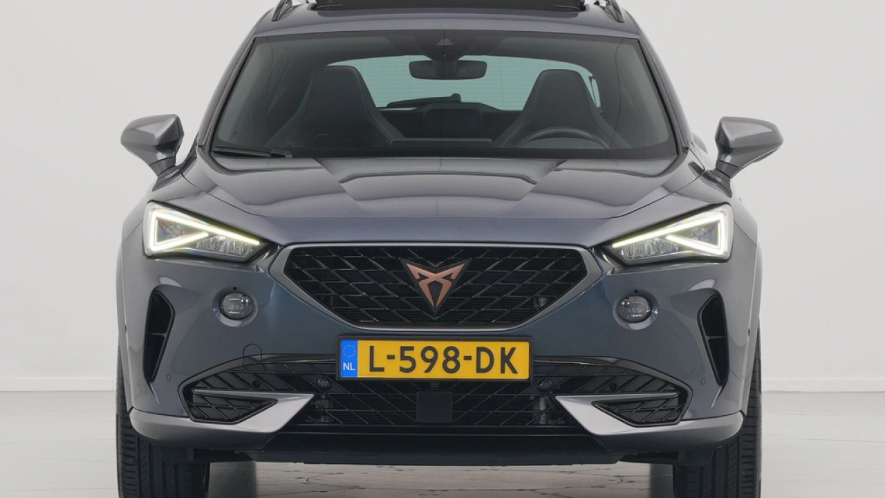 CUPRA Formentor 1.4 e-Hybrid VZ Performance