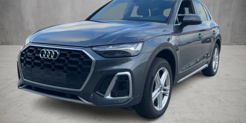Audi Q5 50 TFSIe 299pk PHEV Quattro S Line int.
