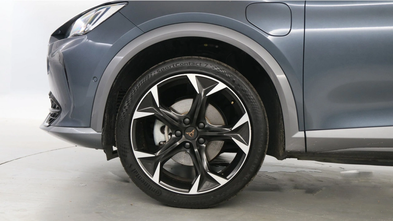 CUPRA Formentor 1.4 TSI eHybrid 204pk PHEV Adrenaline