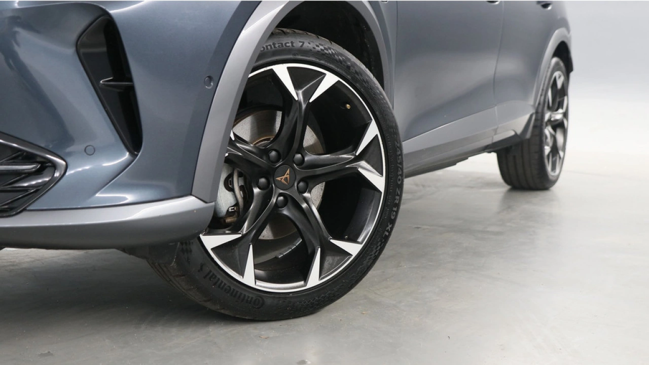 CUPRA Formentor 1.4 TSI eHybrid 204pk PHEV Adrenaline