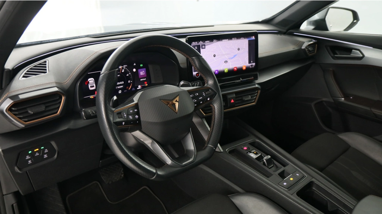 CUPRA Formentor 1.4 TSI eHybrid 204pk PHEV Adrenaline