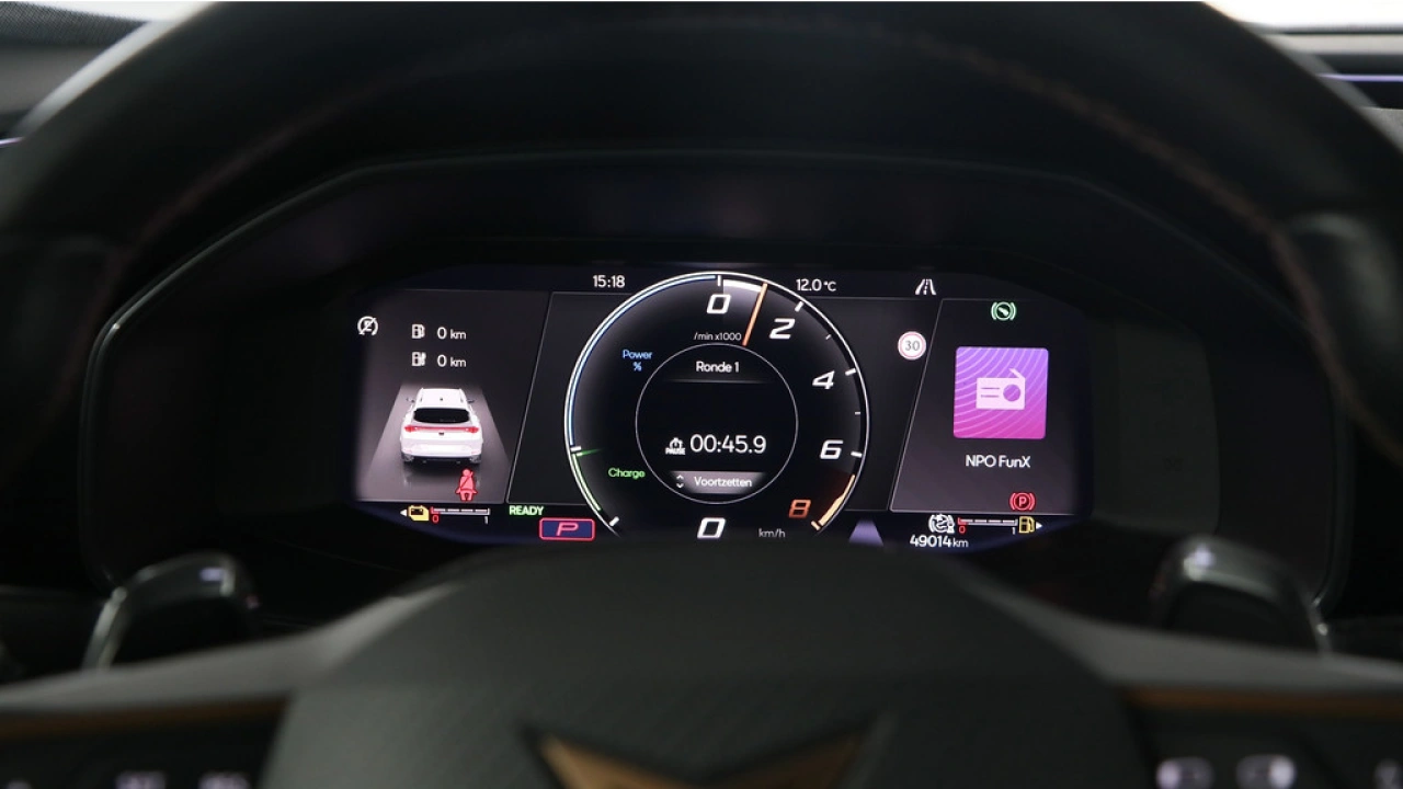 CUPRA Formentor 1.4 TSI eHybrid 204pk PHEV Adrenaline