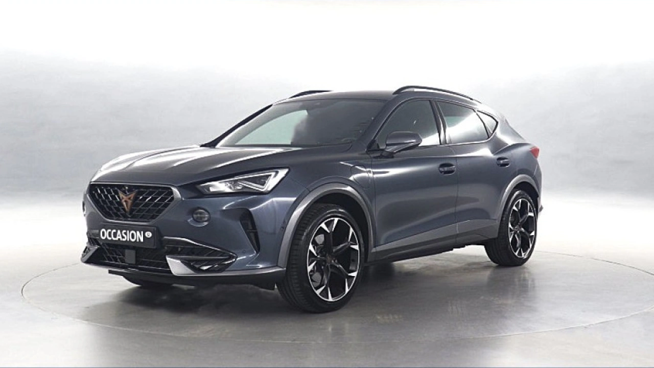 CUPRA Formentor 1.4 TSI eHybrid 204pk PHEV Adrenaline