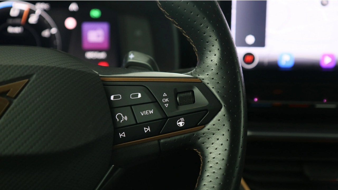 CUPRA Formentor 1.4 TSI eHybrid 204pk PHEV Adrenaline