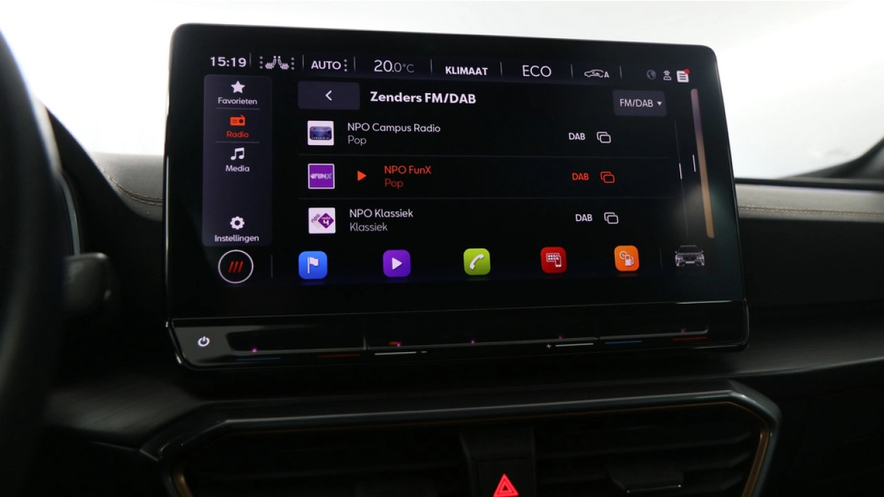 CUPRA Formentor 1.4 TSI eHybrid 204pk PHEV Adrenaline