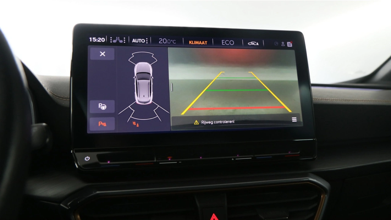 CUPRA Formentor 1.4 TSI eHybrid 204pk PHEV Adrenaline