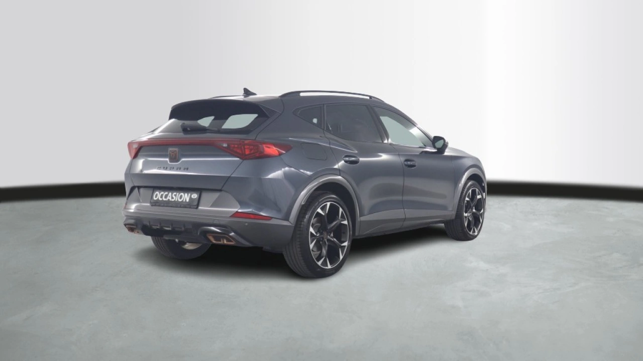 CUPRA Formentor 1.4 TSI eHybrid 204pk PHEV Adrenaline