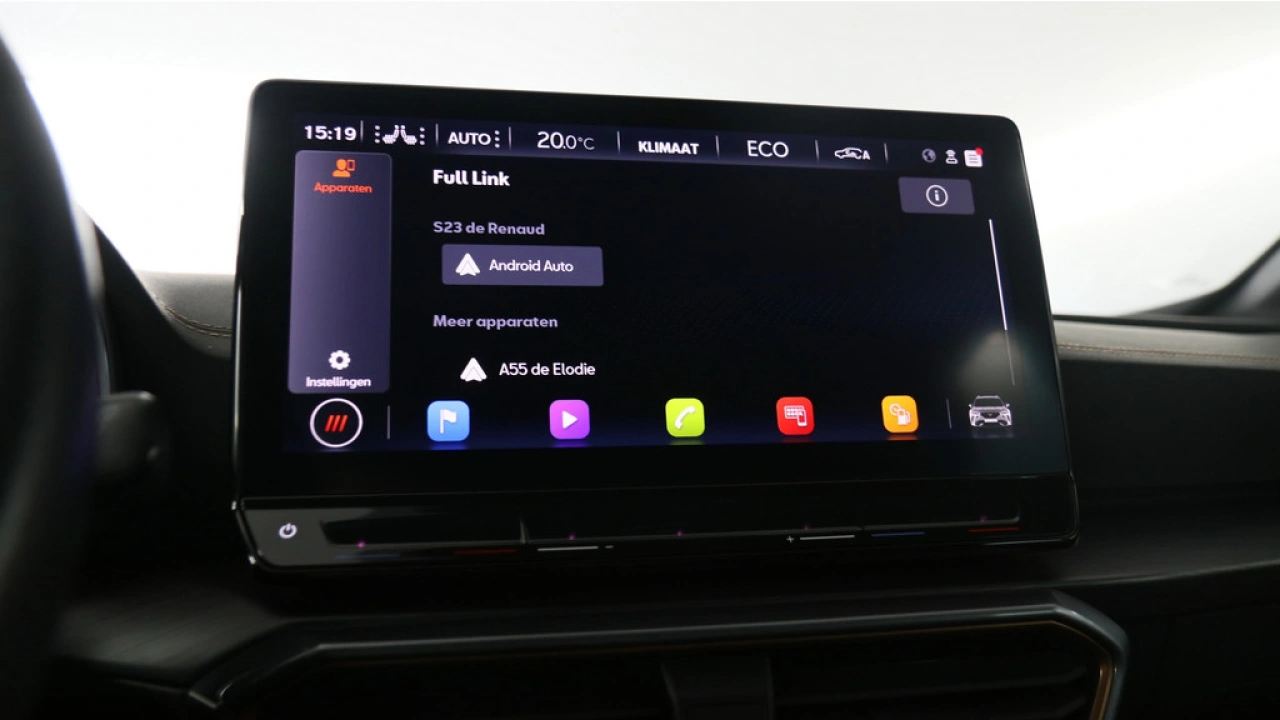 CUPRA Formentor 1.4 TSI eHybrid 204pk PHEV Adrenaline