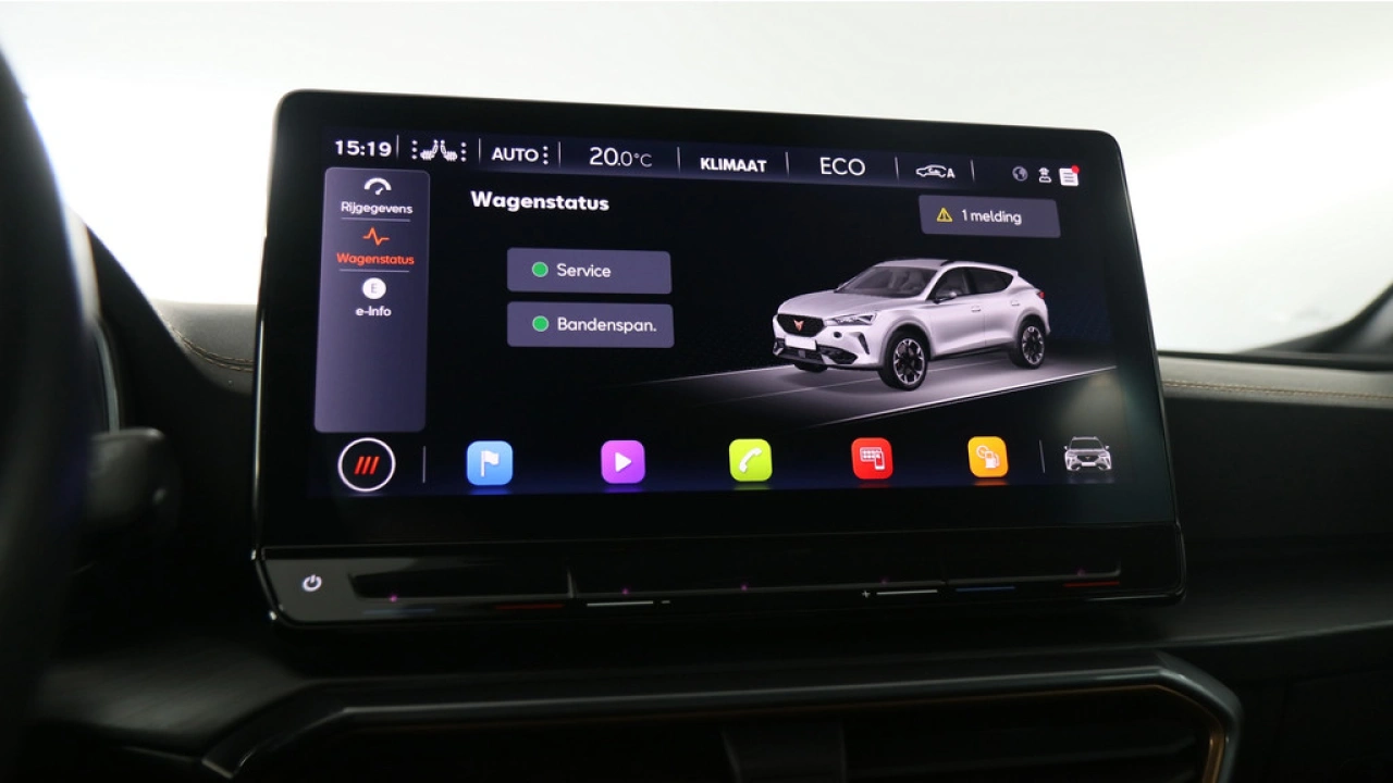 CUPRA Formentor 1.4 TSI eHybrid 204pk PHEV Adrenaline