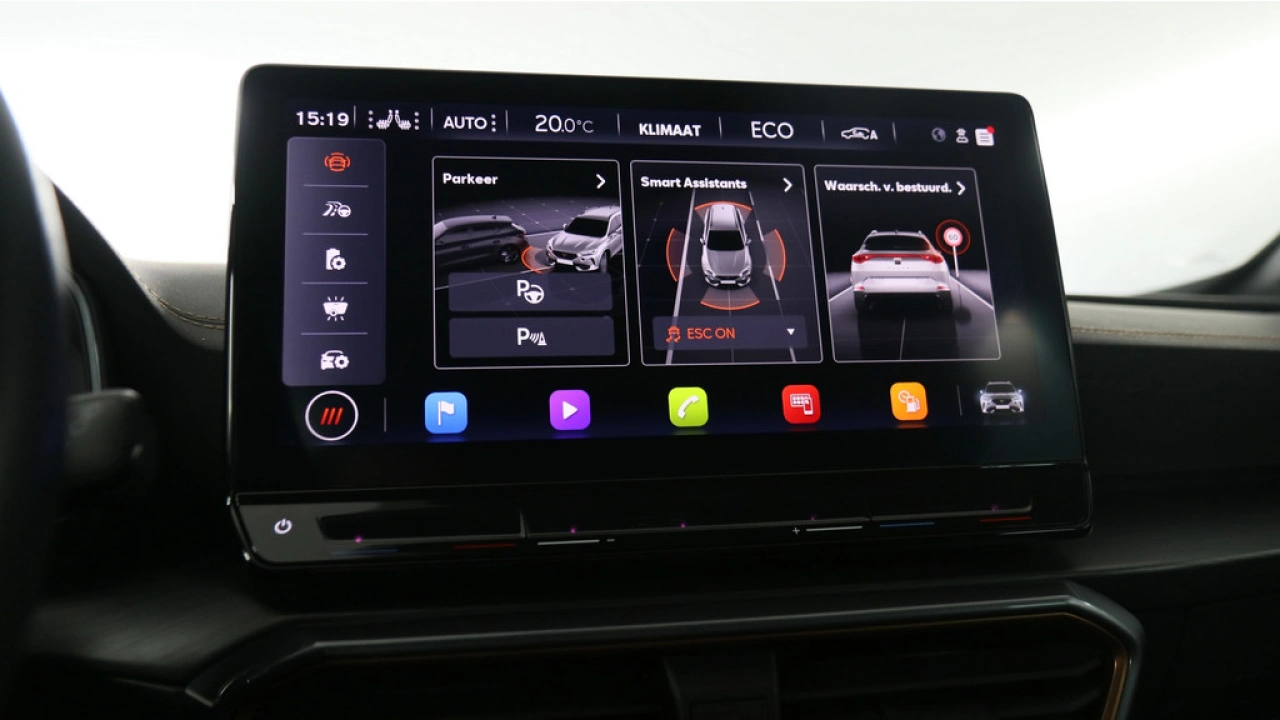 CUPRA Formentor 1.4 TSI eHybrid 204pk PHEV Adrenaline