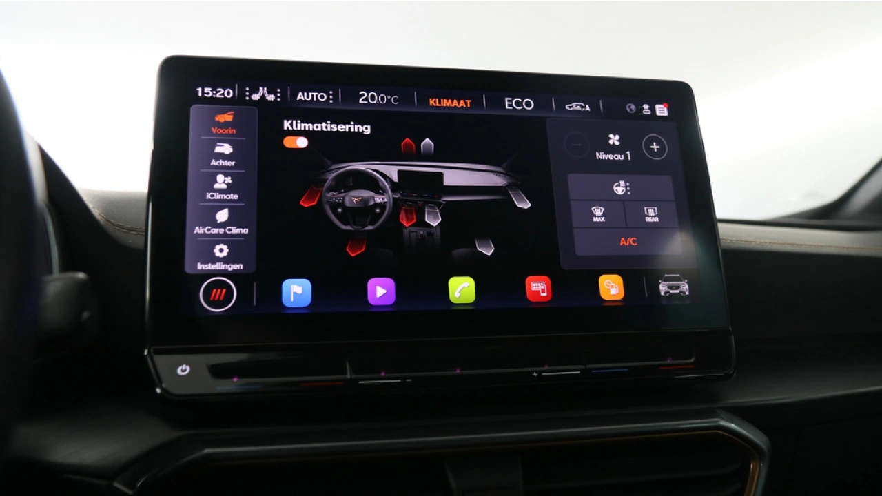 CUPRA Formentor 1.4 TSI eHybrid 204pk PHEV Adrenaline